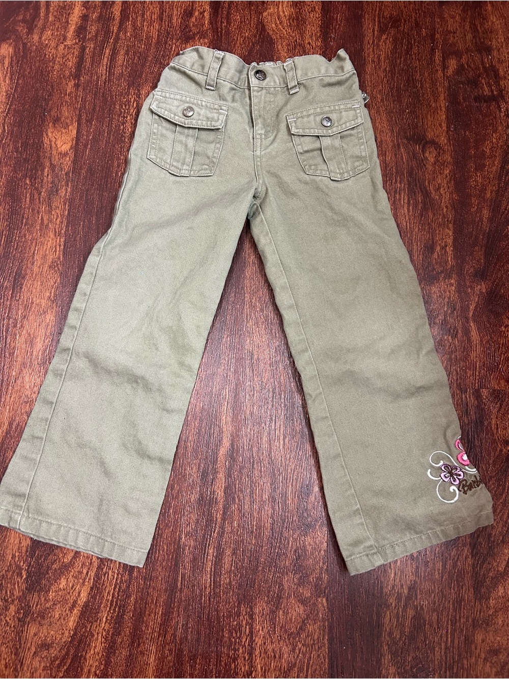 Y2K girls jeans from early 200s